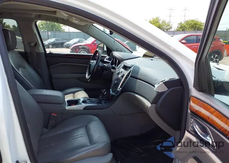 2012 Cadillac Srx Performance Collection from USA, damaged, VIN 3GYFNBE38CS525387